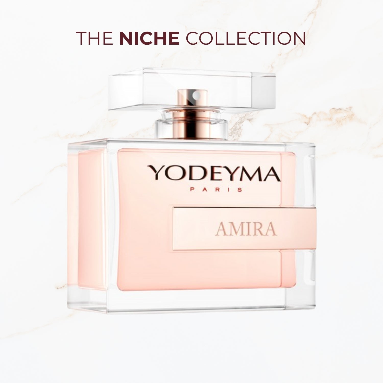 Yodeyma Amira vrouwenparfum 100 ml