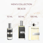 Yodeyma Beach parfum verkrijgbaar in 15 ml 50 ml en 100 ml