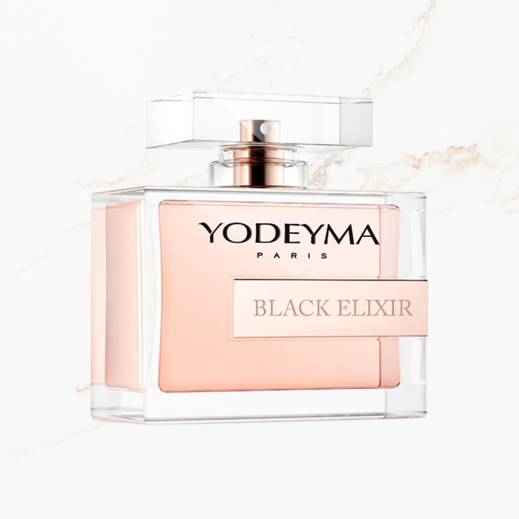 Yodeyma Black Elixir vrouwenparfum 100 ml