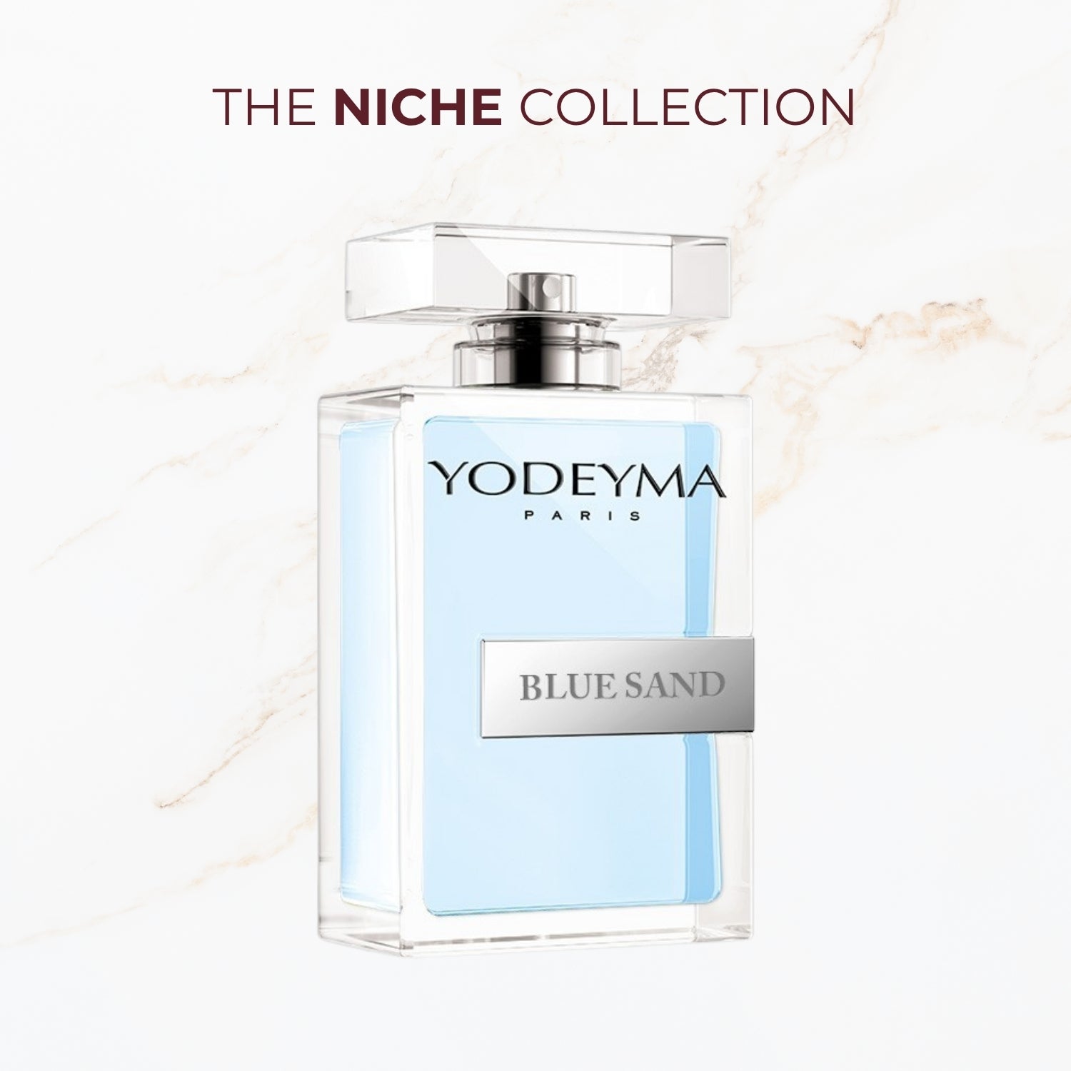 Yodeyma Blue Sand herenparfum 100 ml