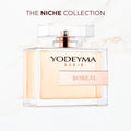 Yodeyma Boreal vrouwenparfum 100 ml