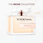 Yodeyma Boreal vrouwenparfum 100 ml