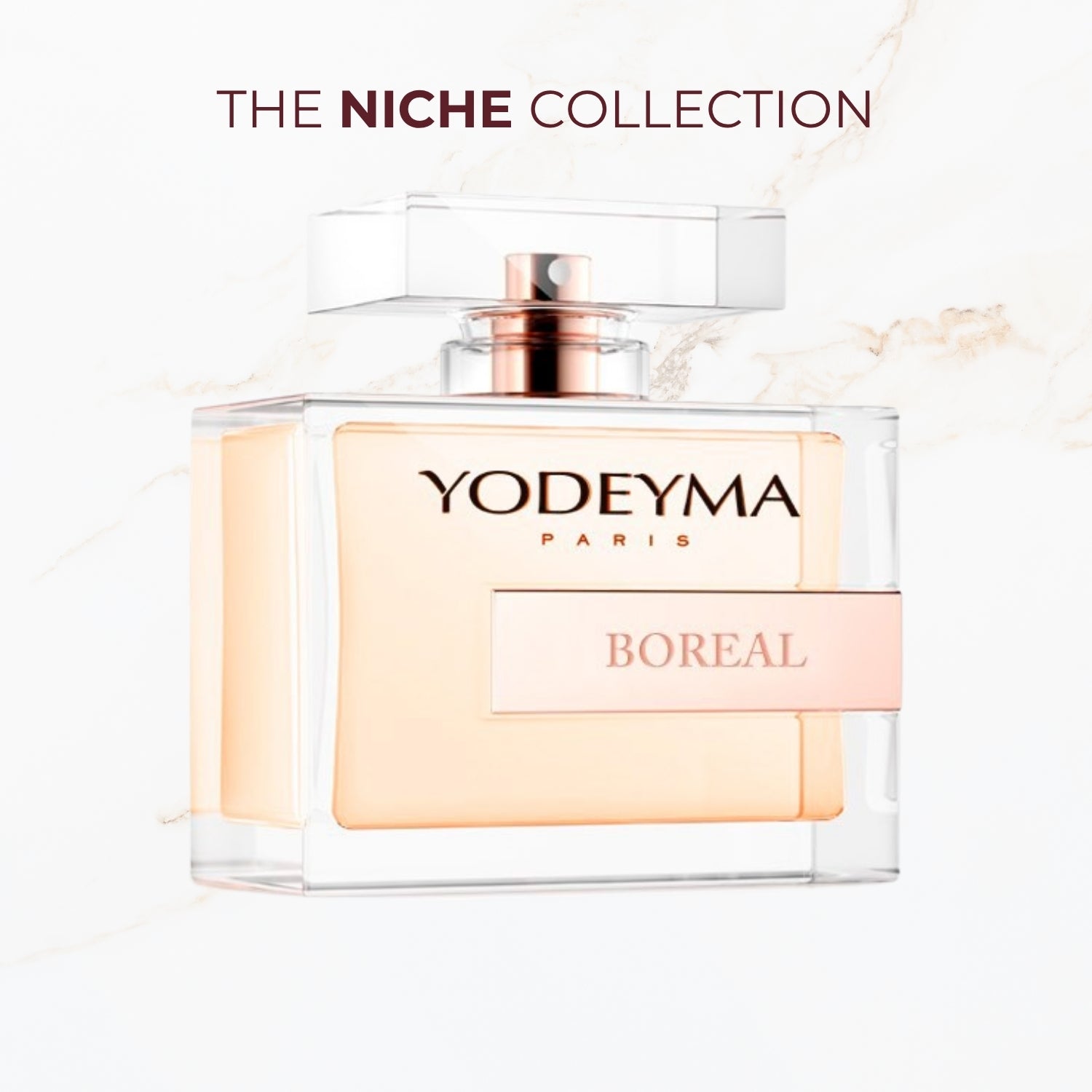 Yodeyma Boreal vrouwenparfum 100 ml