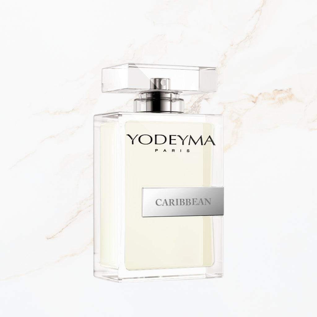 Yodeyma Caribbean herenparfum 100 ml