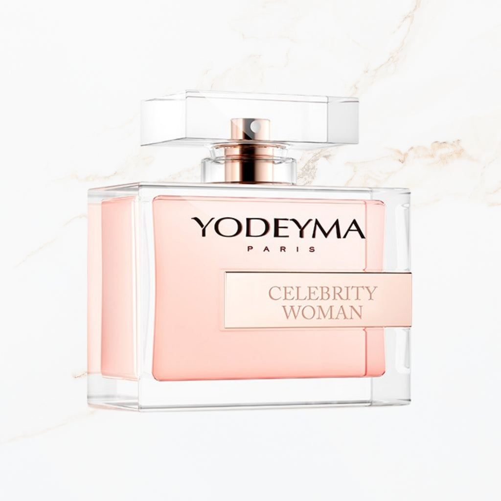 Yodeyma Celebrity Women vrouwenparfum 100 ml