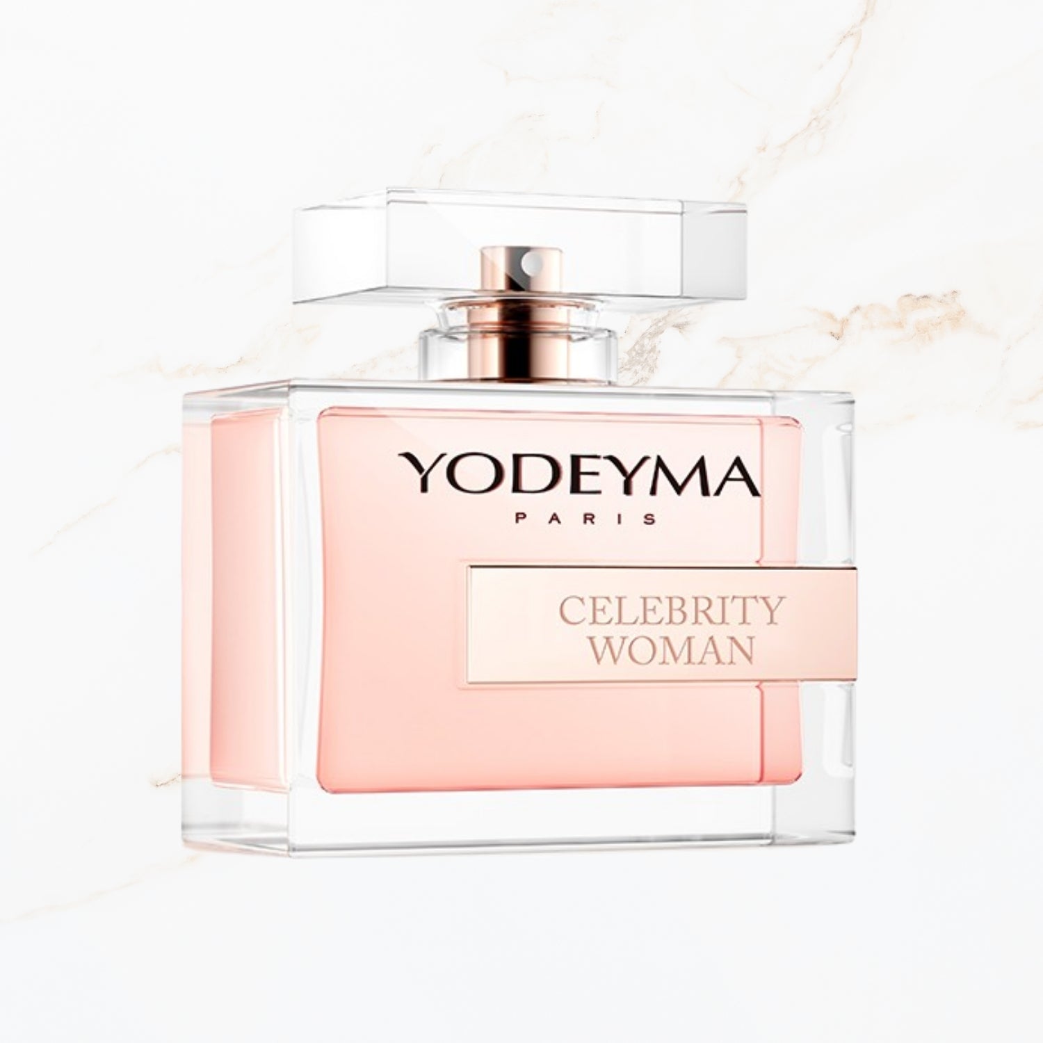 Yodeyma Celebrity Women vrouwenparfum 100 ml