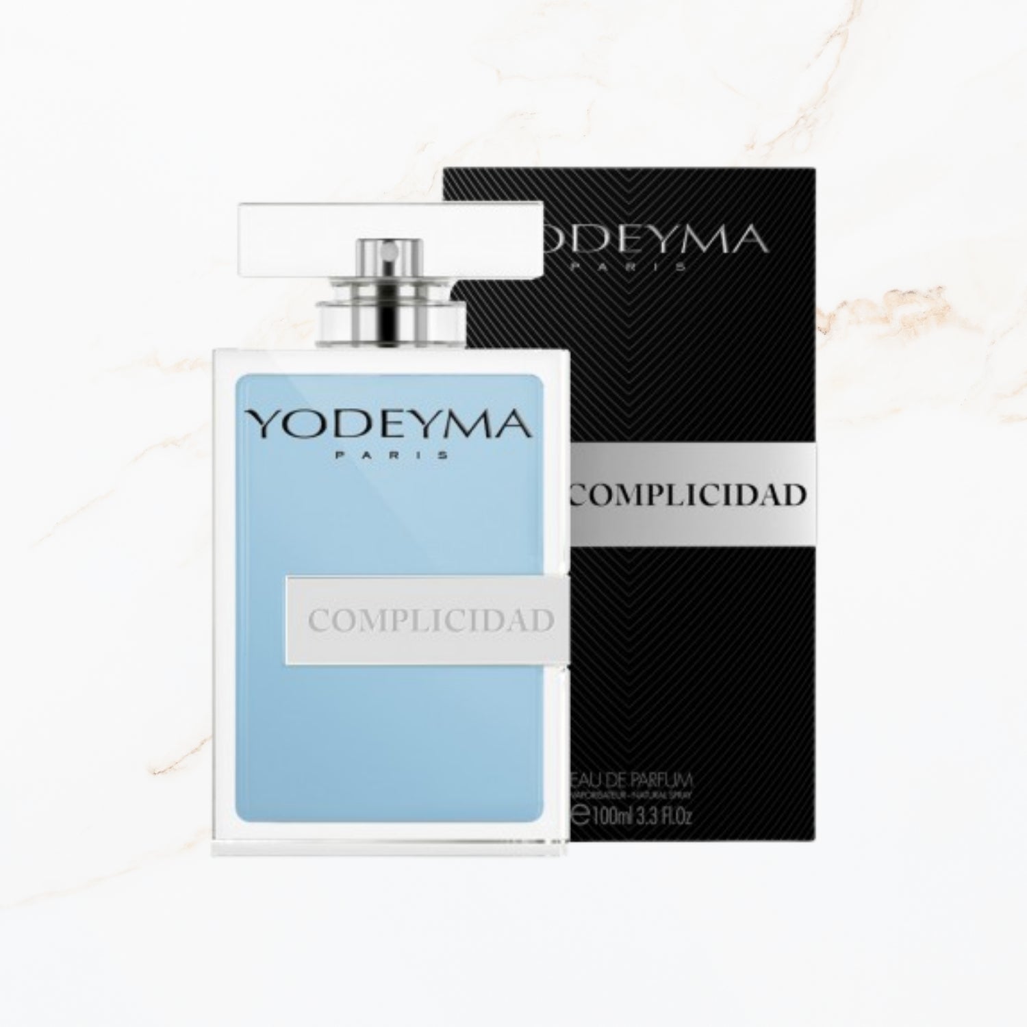 Yodeyma Complicidad Eau de Parfum met luxe verpakking