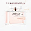 Yodeyma Dinara vrouwenparfum 100 ml