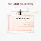 Yodeyma Dinara vrouwenparfum 100 ml