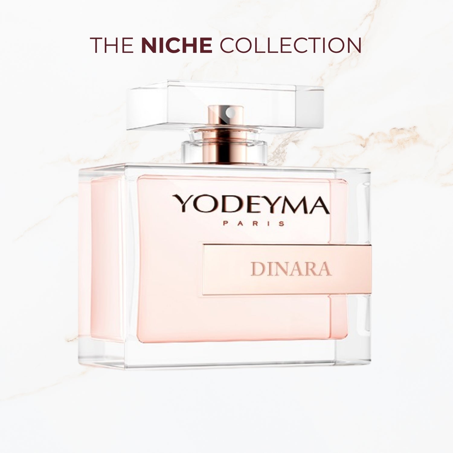 Yodeyma Dinara vrouwenparfum 100 ml