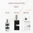 Yodeyma Elet parfum verkrijgbaar in 15 ml 50 ml en 100 ml
