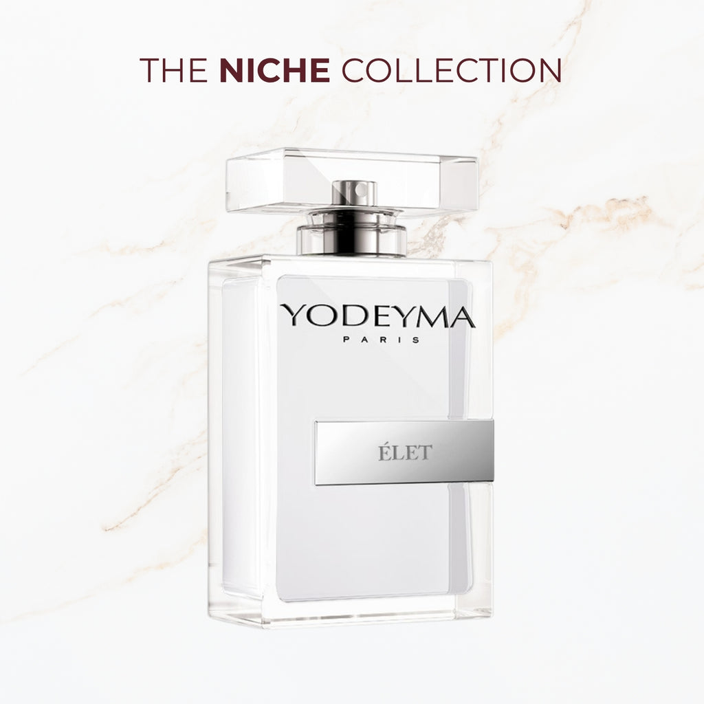 Yodeyma Elet herenparfum 100 ml
