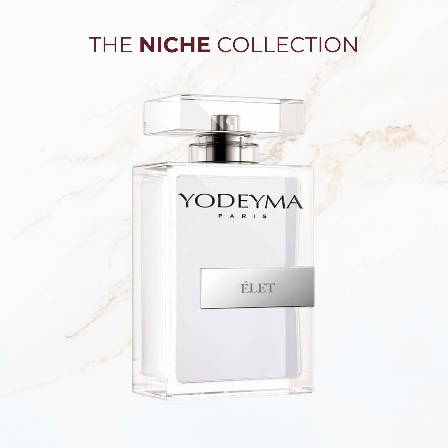 Yodeyma Elet herenparfum 100 ml