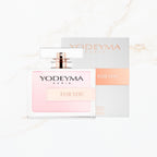 Yodeyma For You Eau de Parfum met luxe verpakking