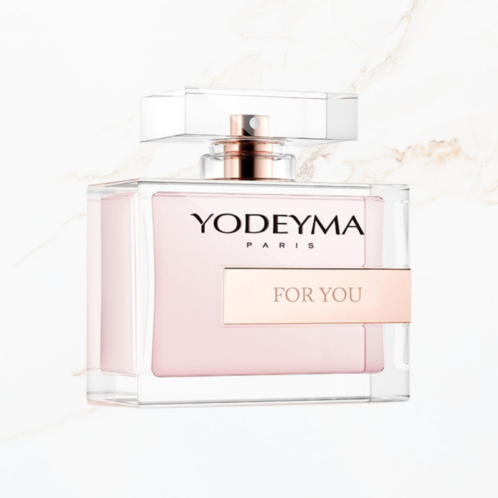 Yodeyma For You vrouwenparfum 100 ml