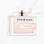 Yodeyma For You vrouwenparfum 100 ml