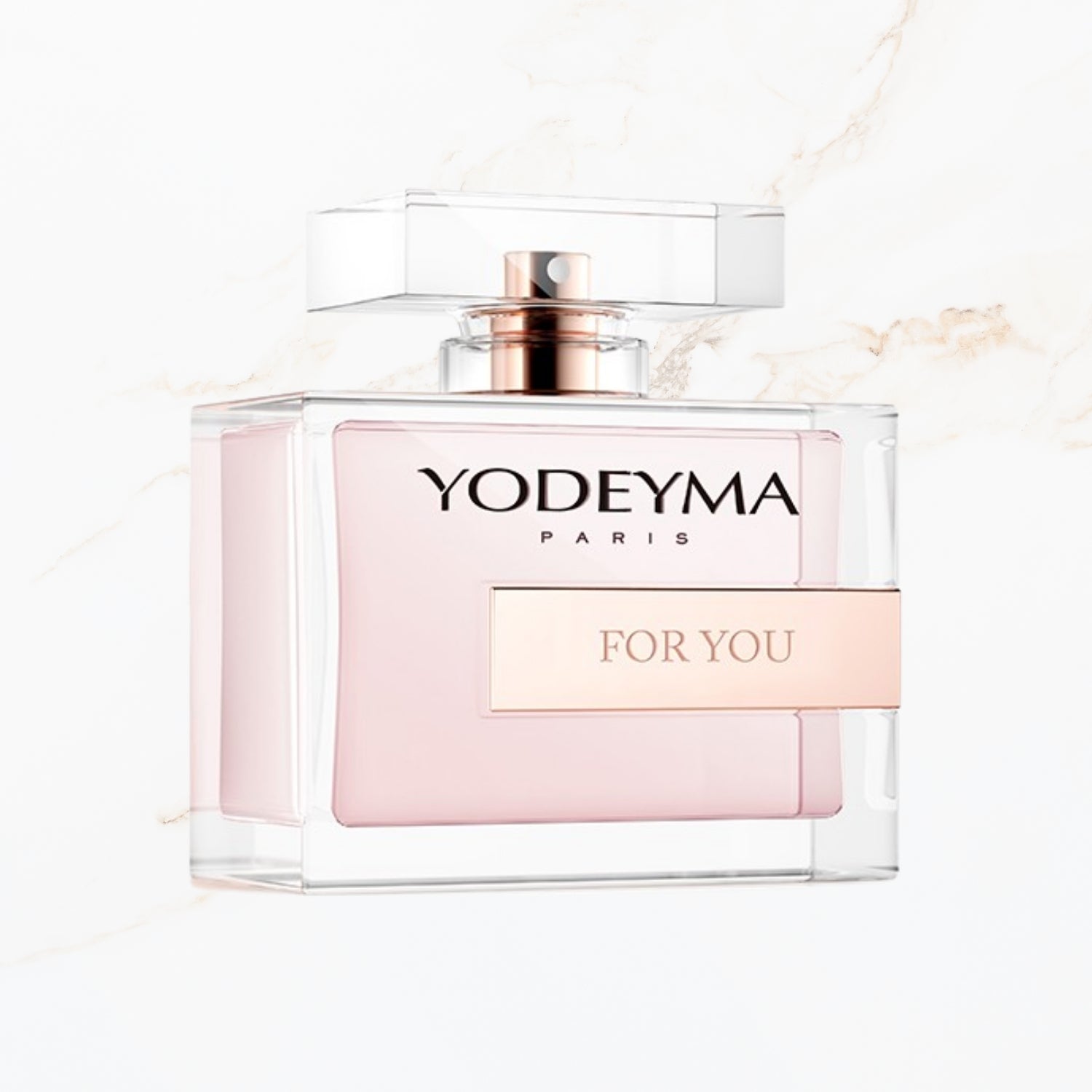 Yodeyma For You vrouwenparfum 100 ml
