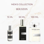 Yodeyma Housten parfum verkrijgbaar in 15 ml 50 ml en 100 ml