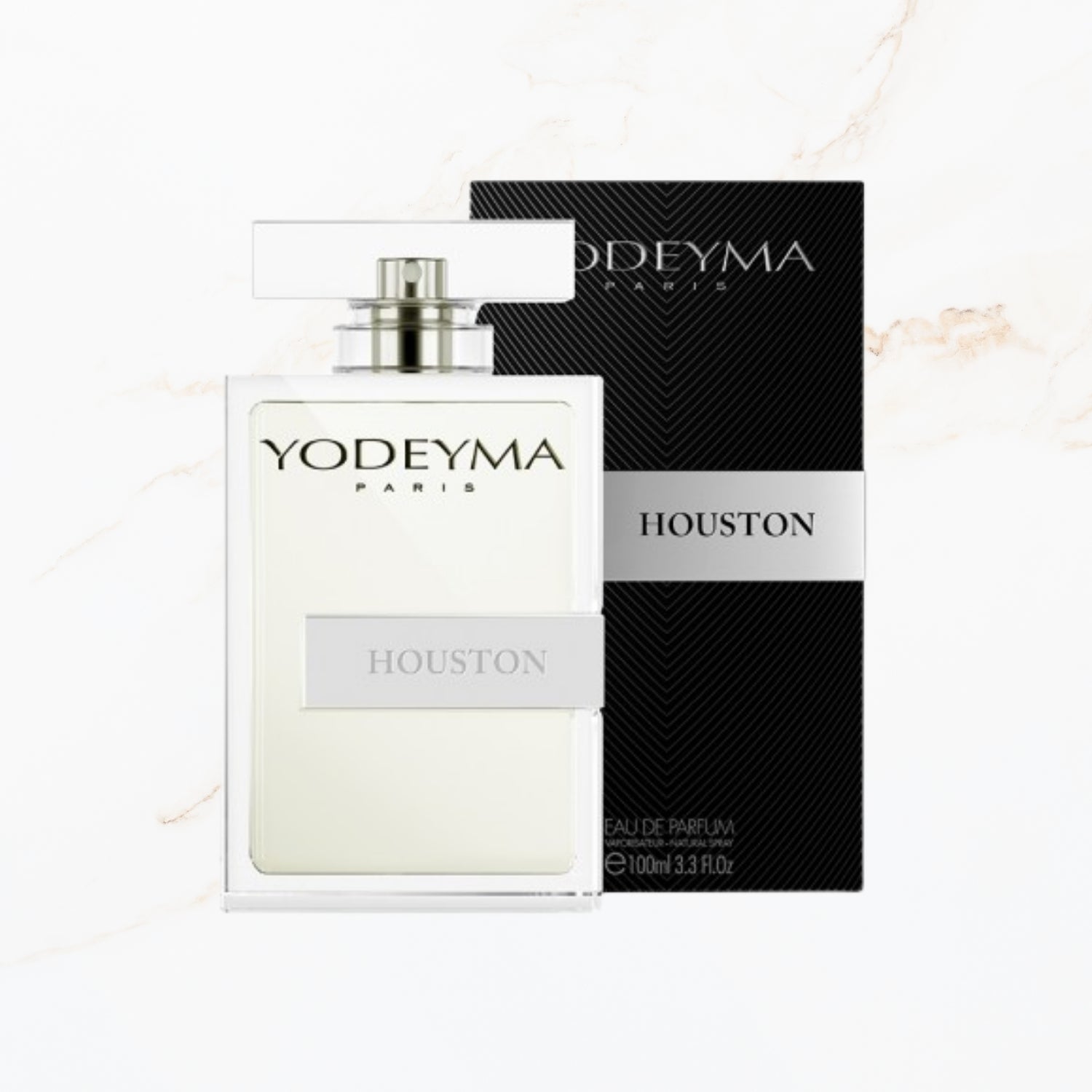 Yodeyma Housten Eau de Parfum met luxe verpakking