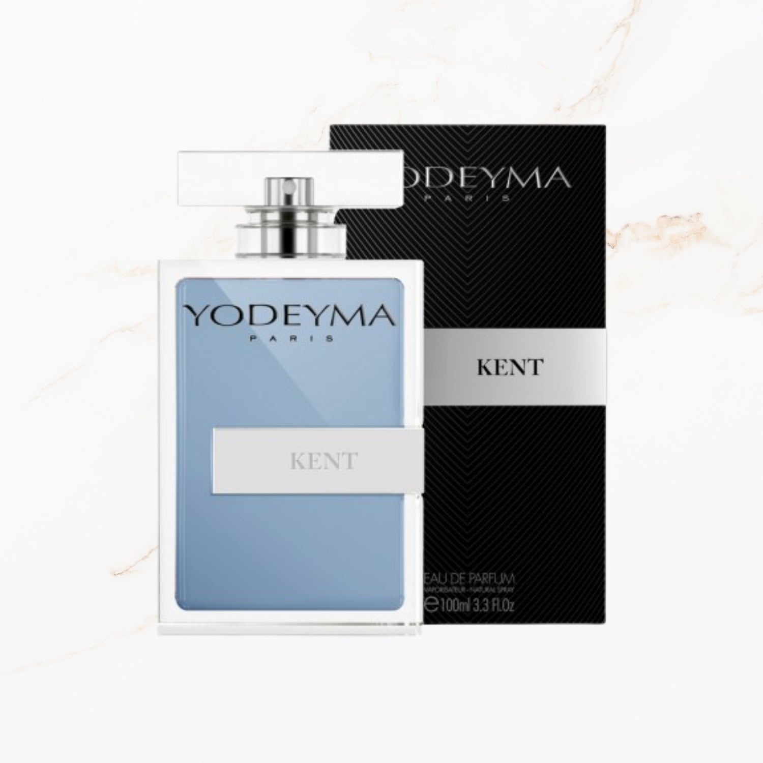 Yodeyma Kent Eau de Parfum met luxe verpakking