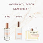 Yodeyma L'eau Berlue parfum verkrijgbaar in 15 ml 50 ml en 100 ml