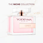 Yodeyma Linet vrouwenparfum 100 ml