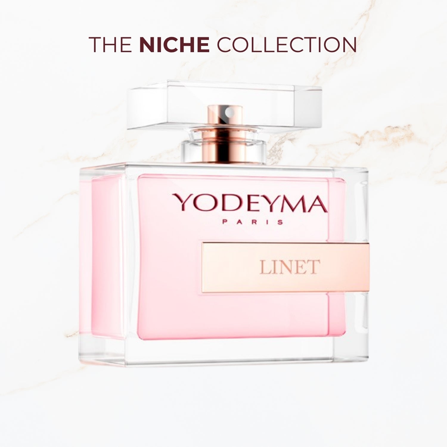 Yodeyma Linet vrouwenparfum 100 ml