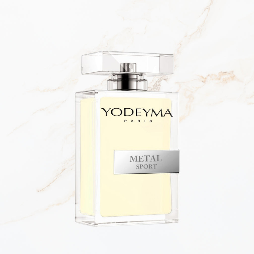 Yodeyma Metal Sport herenparfum 100 ml