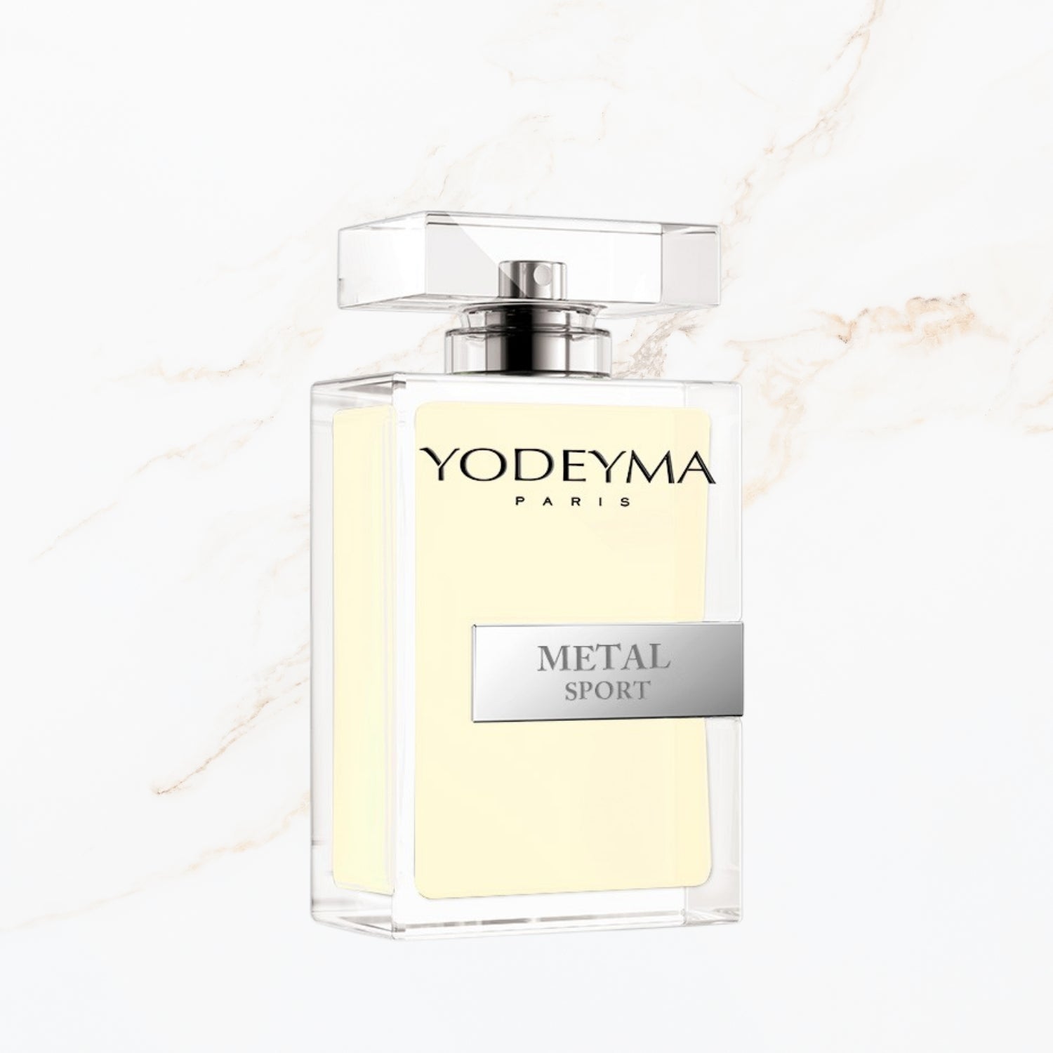 Yodeyma Metal Sport herenparfum 100 ml