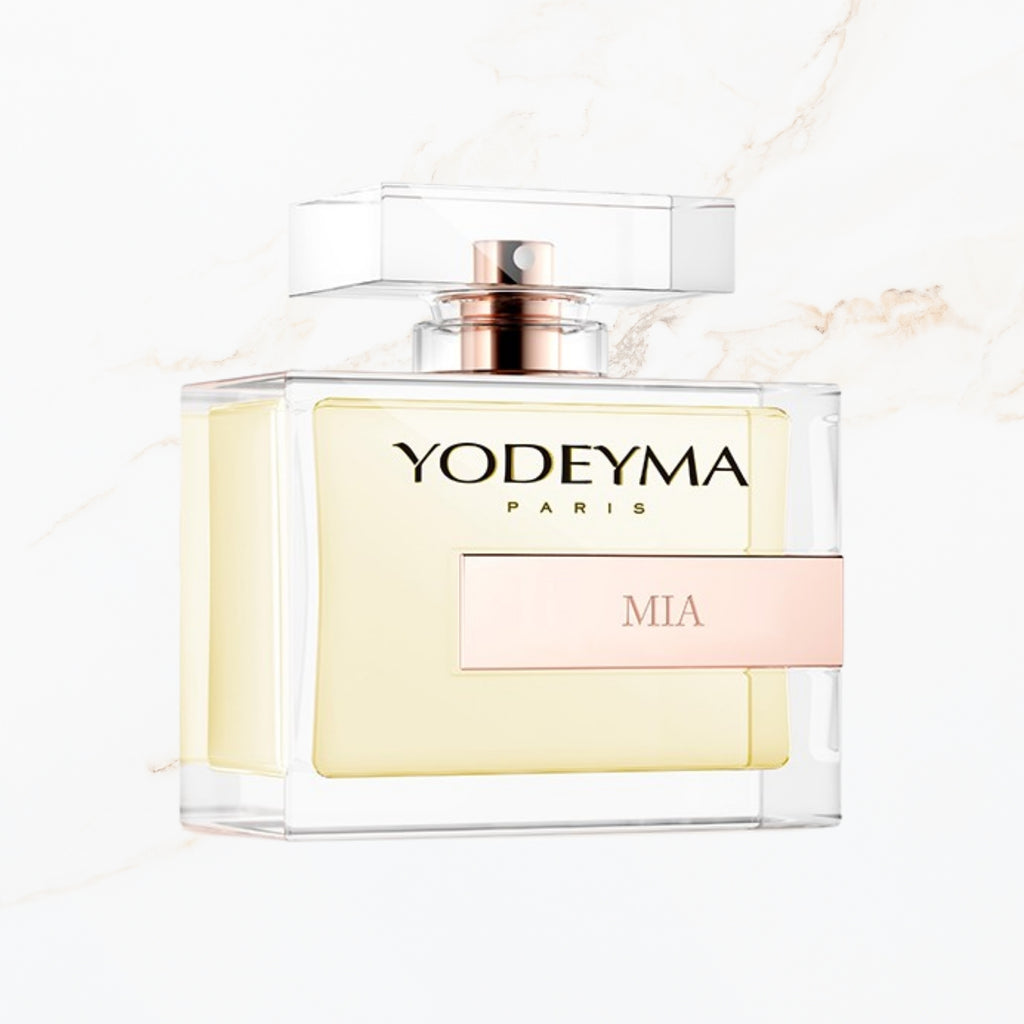 Yodeyma Mia vrouwenparfum 100 ml
