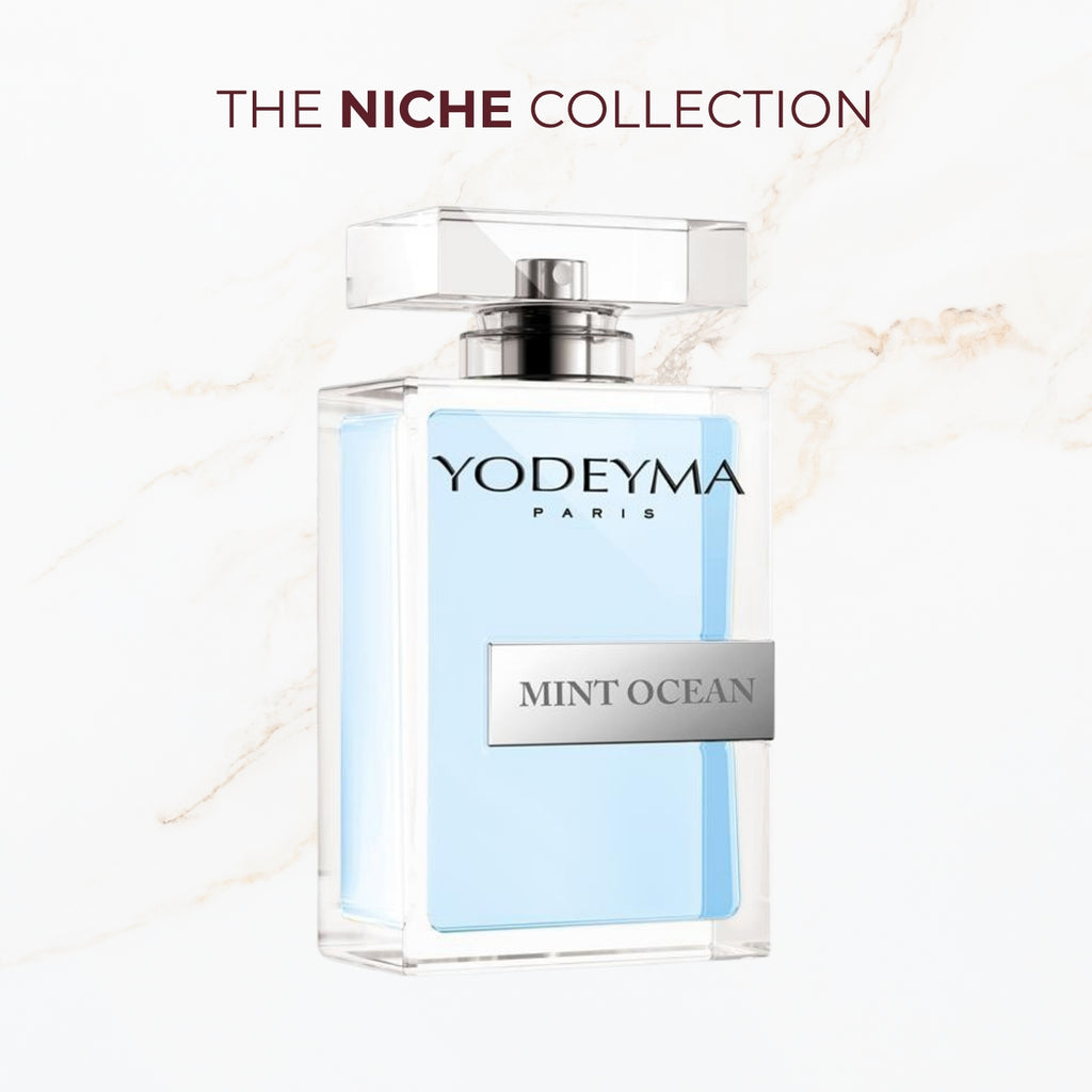 Yodeyma Mint Ocean herenparfum 100 ml