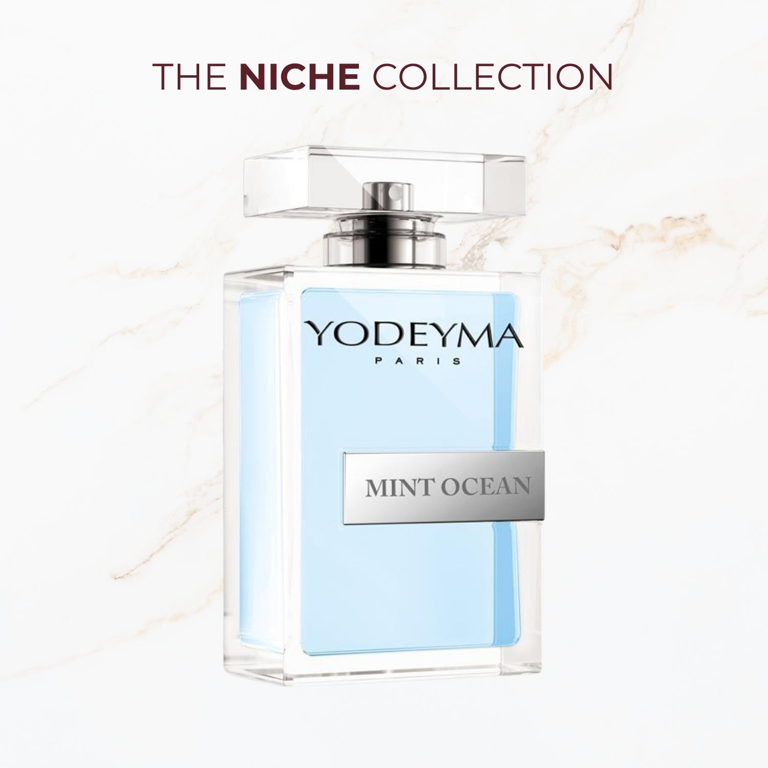 Yodeyma Mint Ocean herenparfum 100 ml
