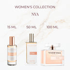 Yodeyma Nya parfum verkrijgbaar in 15 ml 50 ml en 100 ml