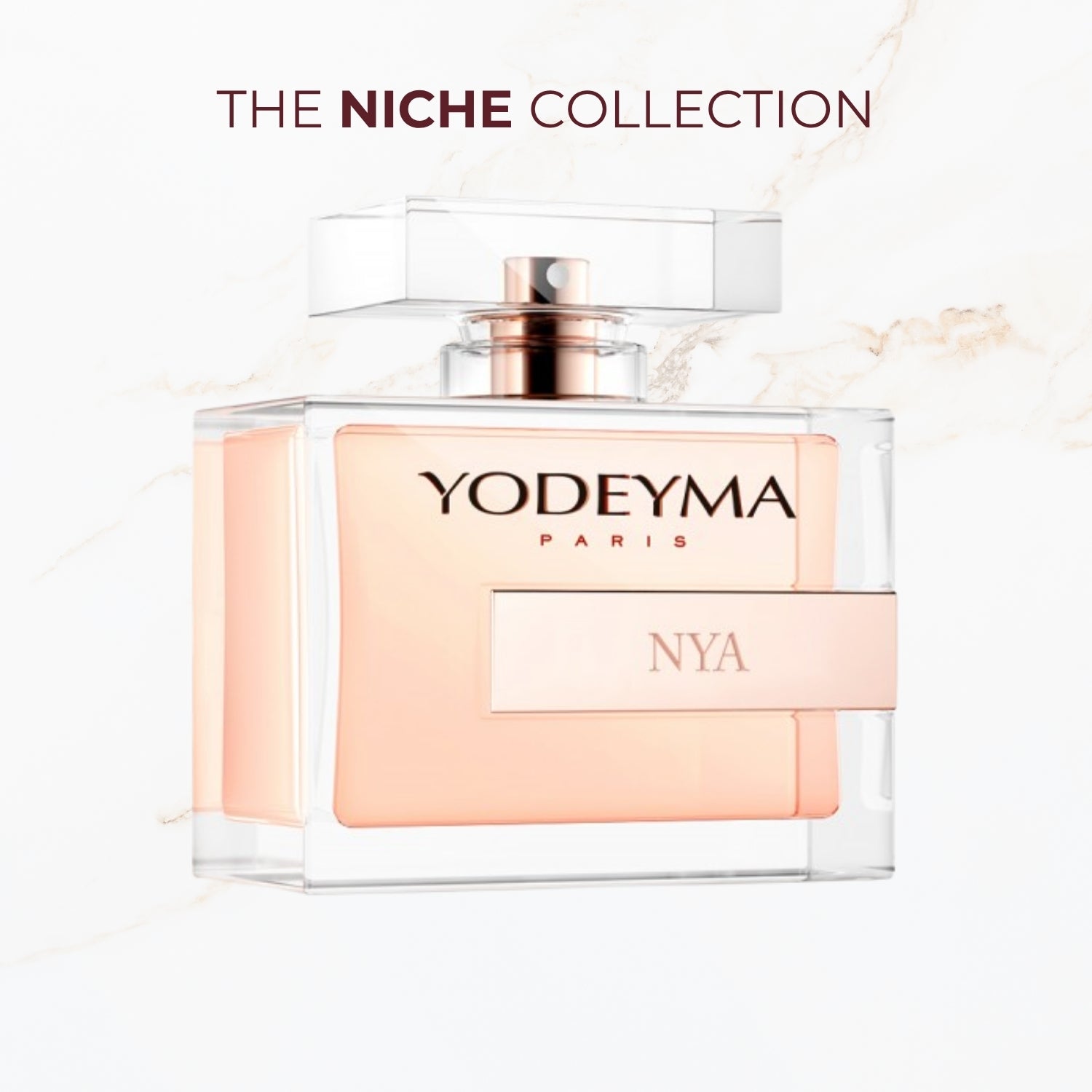 Yodeyma Nya vrouwenparfum 100 ml