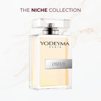 Yodeyma Oseus herenparfum 100 ml