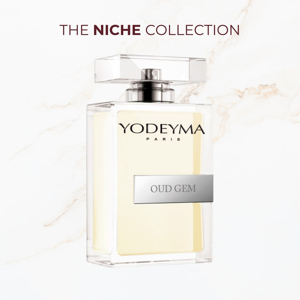 Yodeyma Oud Gem herenparfum 100 ml