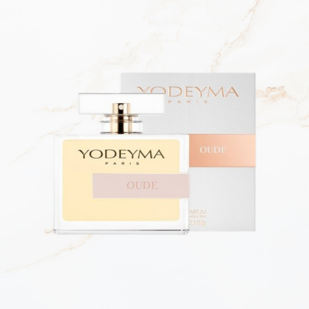 Yodeyma Oude Eau de Parfum met luxe verpakking