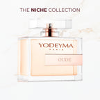 Yodeyma Oude vrouwenparfum 100 ml