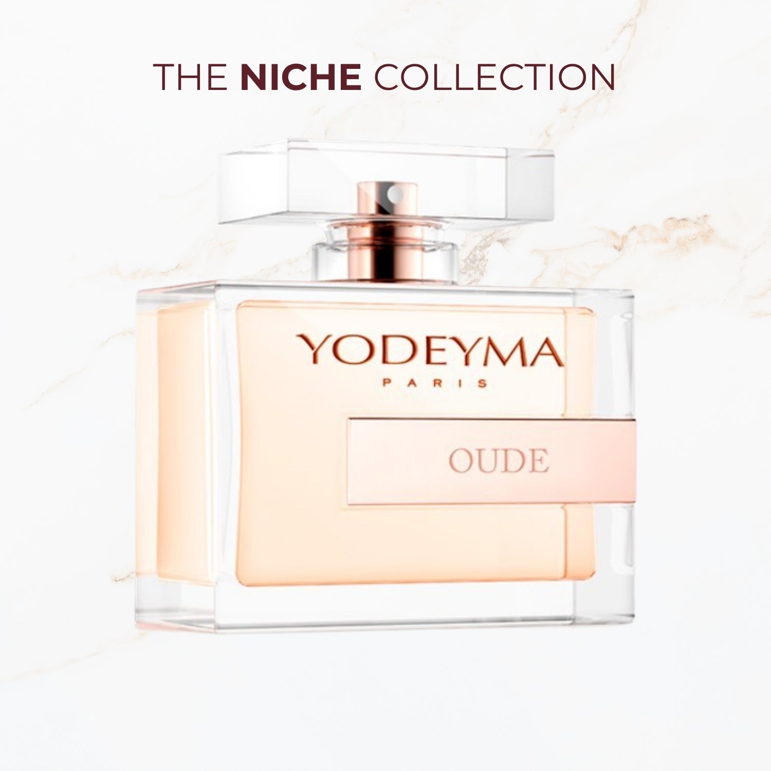 Yodeyma Oude vrouwenparfum 100 ml