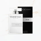 Yodeyma Peak Eau de Parfum met luxe verpakking