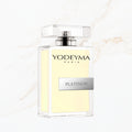 Yodeyma Platinum herenparfum 100 ml