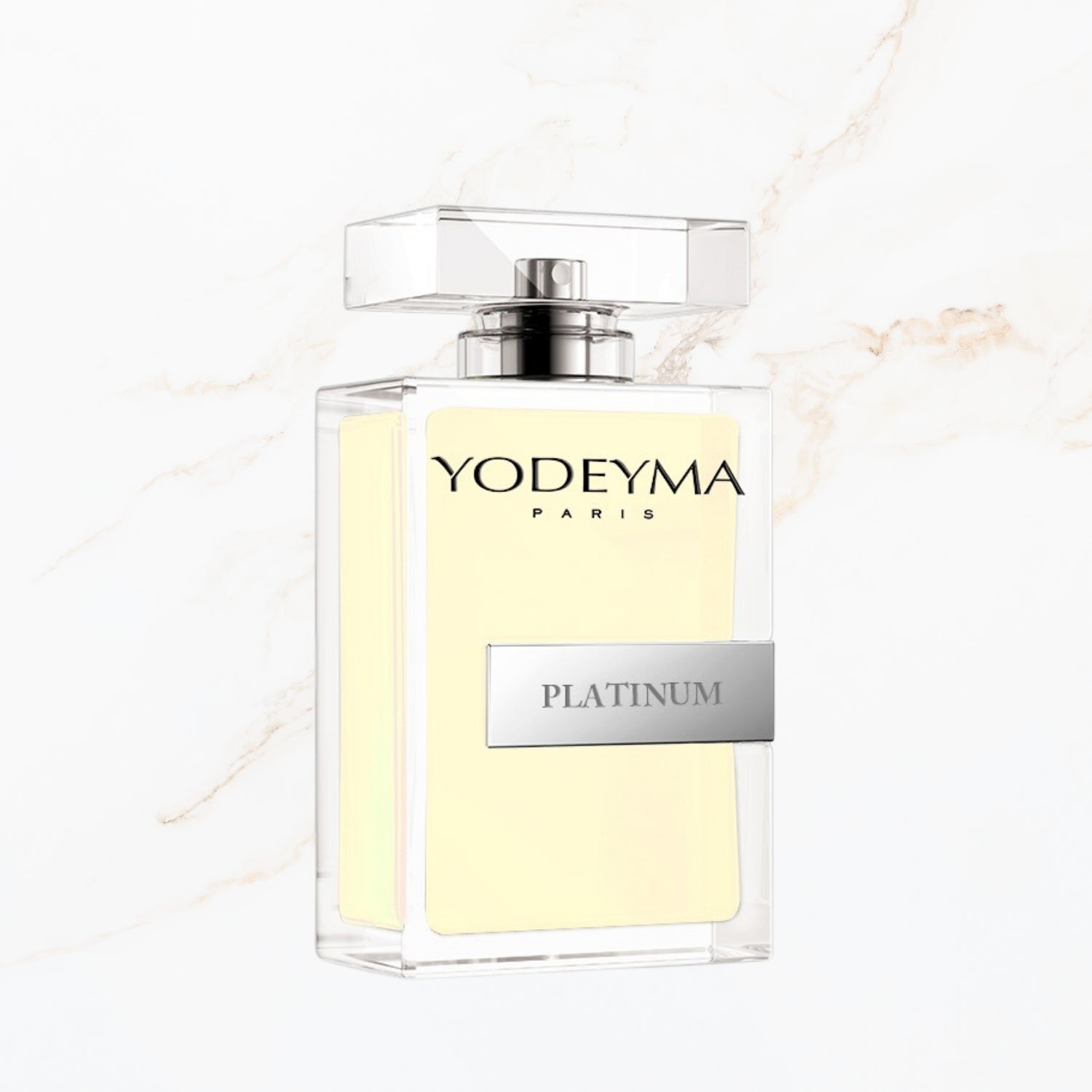 Yodeyma Platinum herenparfum 100 ml
