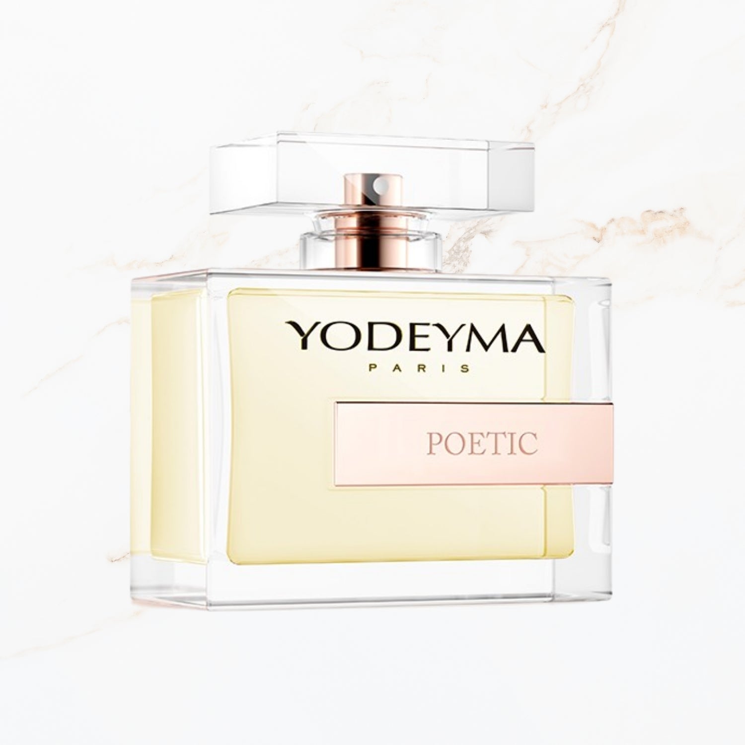 Yodeyma Poetic vrouwenparfum 100 ml