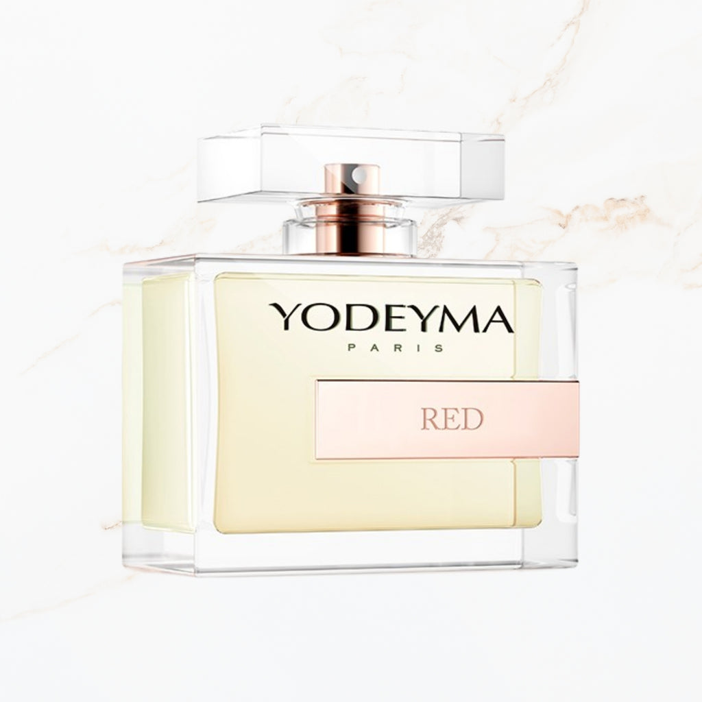 Yodeyma Red vrouwenparfum 100 ml