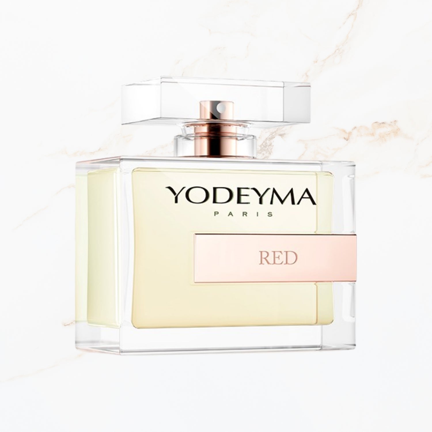 Yodeyma Red vrouwenparfum 100 ml