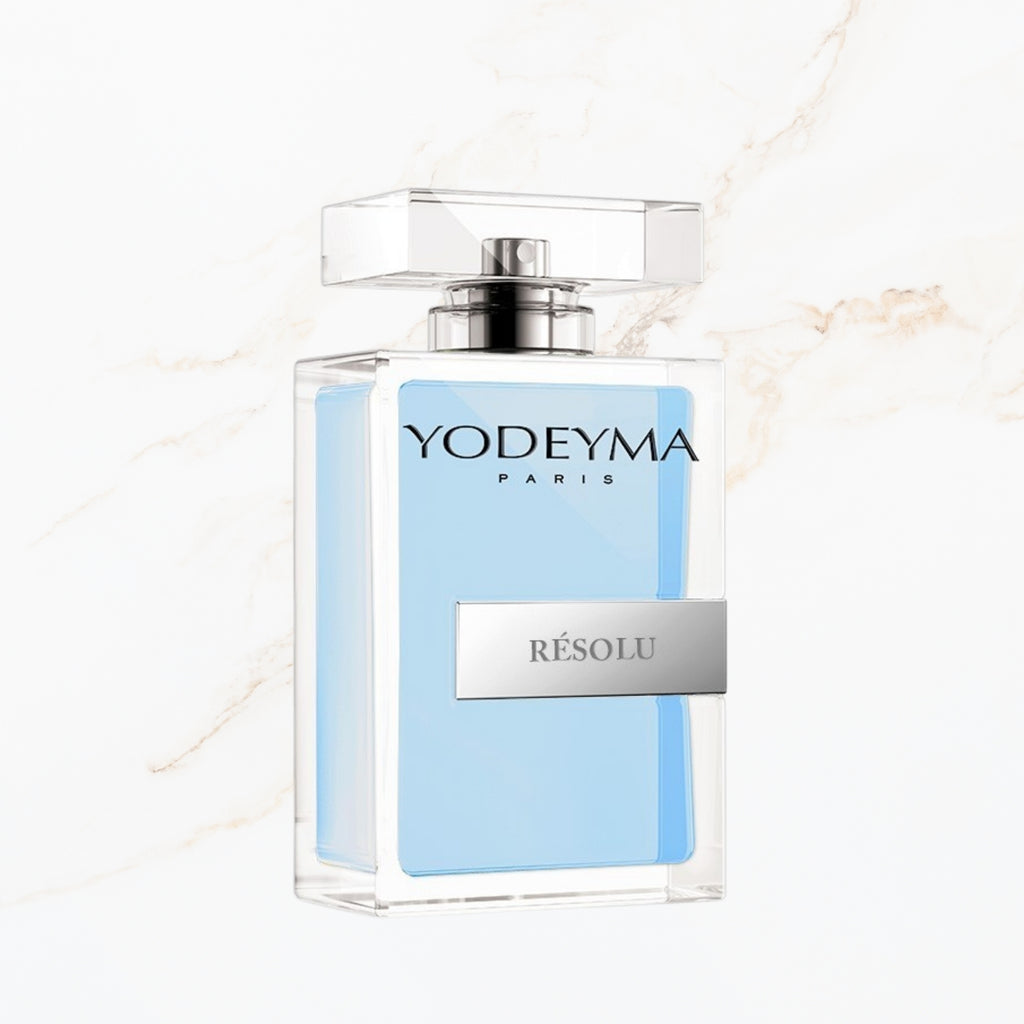 Yodeyma Resolu herenparfum 100 ml