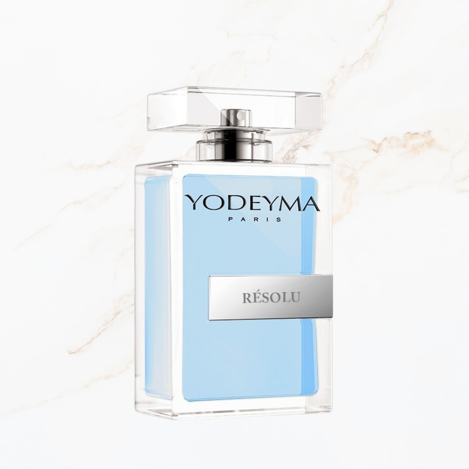 Yodeyma Resolu herenparfum 100 ml