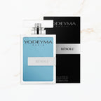 Yodeyma Resolu Eau de Parfum met luxe verpakking