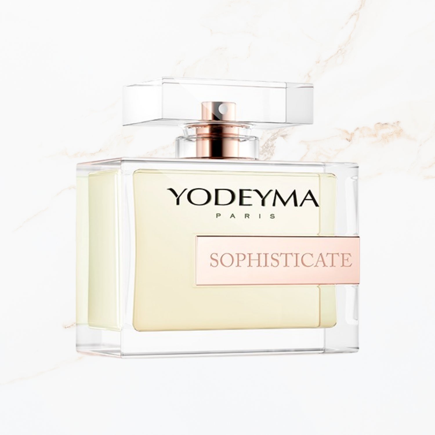 Yodeyma Sophisticate vrouwenparfum 100 ml