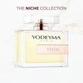 Yodeyma Tayda vrouwenparfum 100 ml